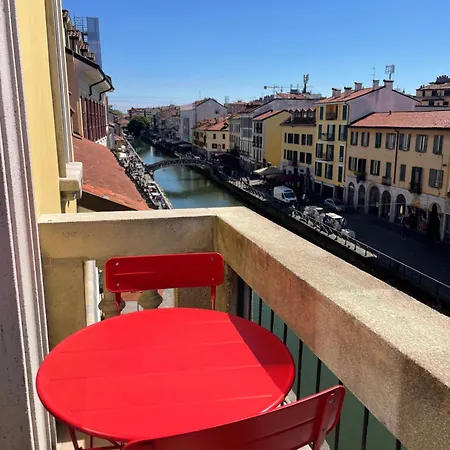 Apartamento Alzaia Naviglio Grande 40