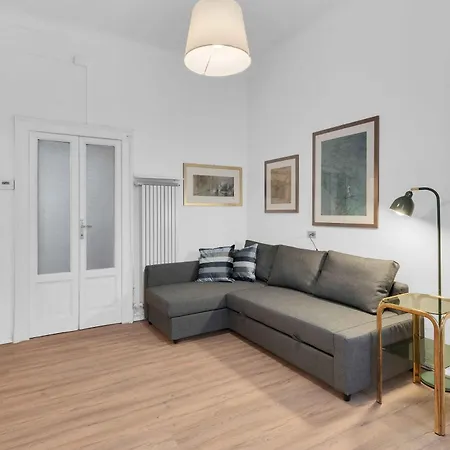 Apartman Alzaia Naviglio Grande 40 Milánó